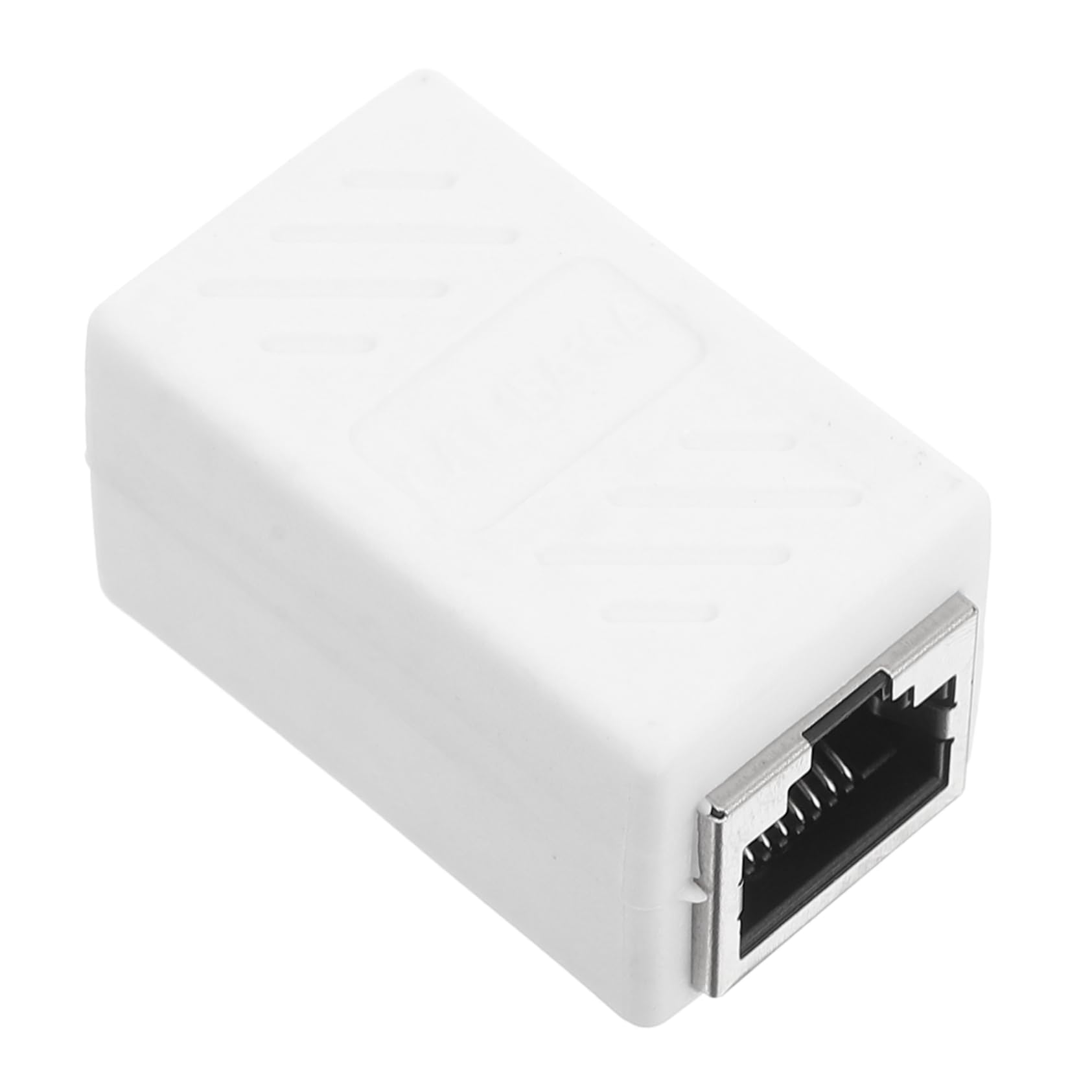 VILLCASE Ethernet Coupler Female to Female Network Adapter for Improved Connectivity Easy Installation Compatible Various Devices and Routers Streaming and Gaming