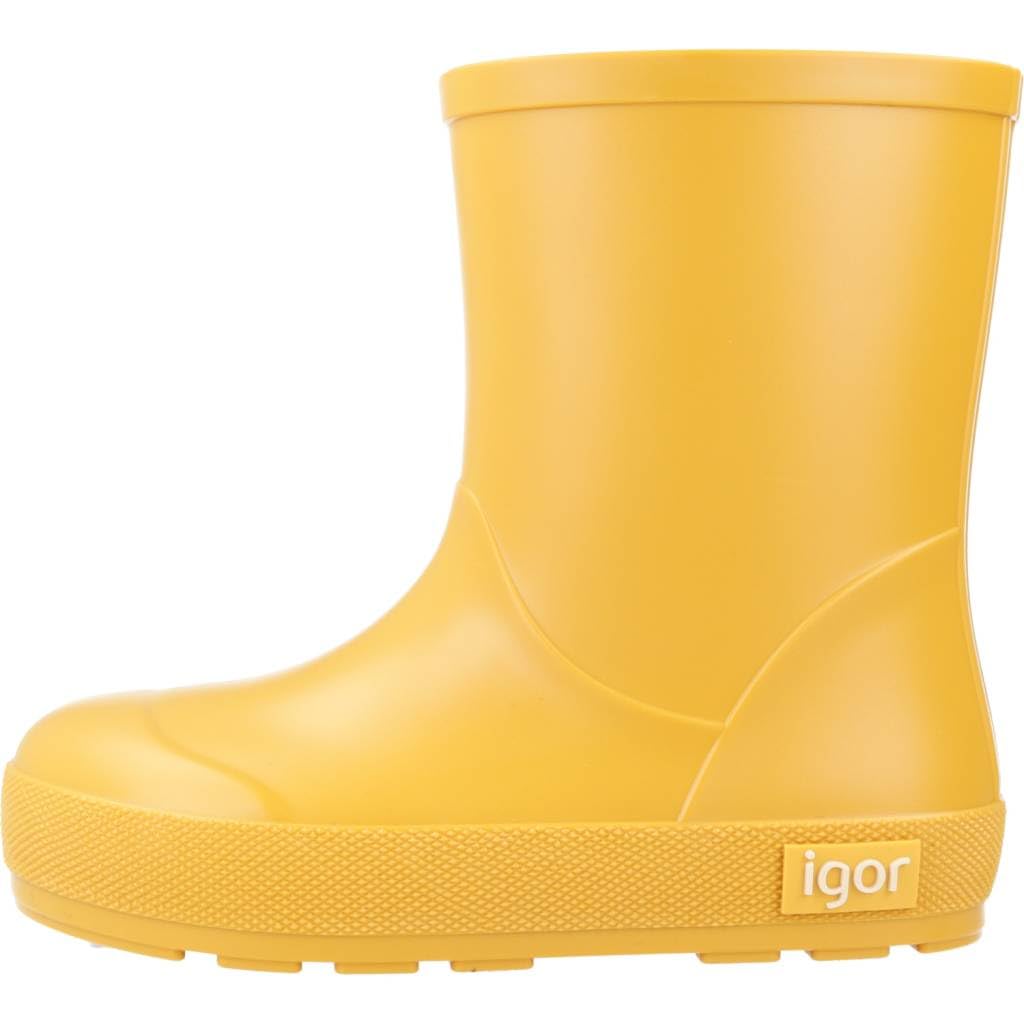 Igor YOGI BOTINES PLANOS Bebé