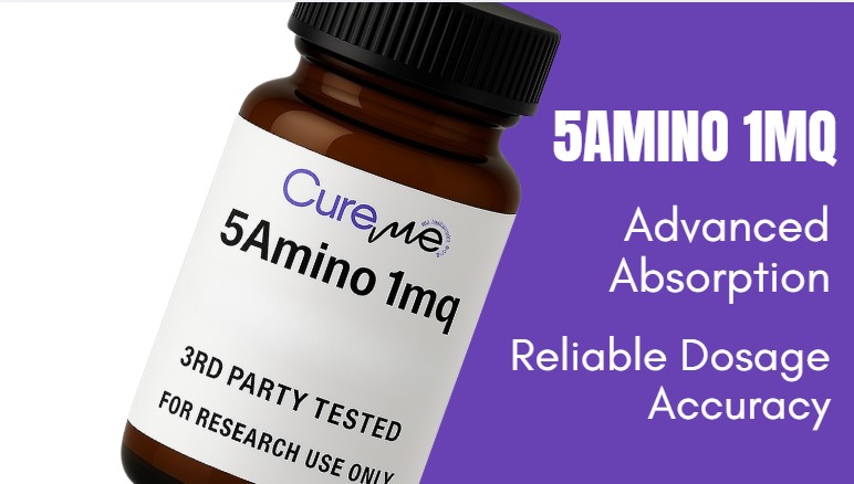 5 amino 1mq peptide dosage What Is 5-Amino-1MQ? How It Works (And Why Most Dosing Is Wrong) main image 0