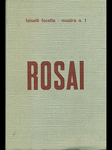  Ottone Rosai. mostra n. 1