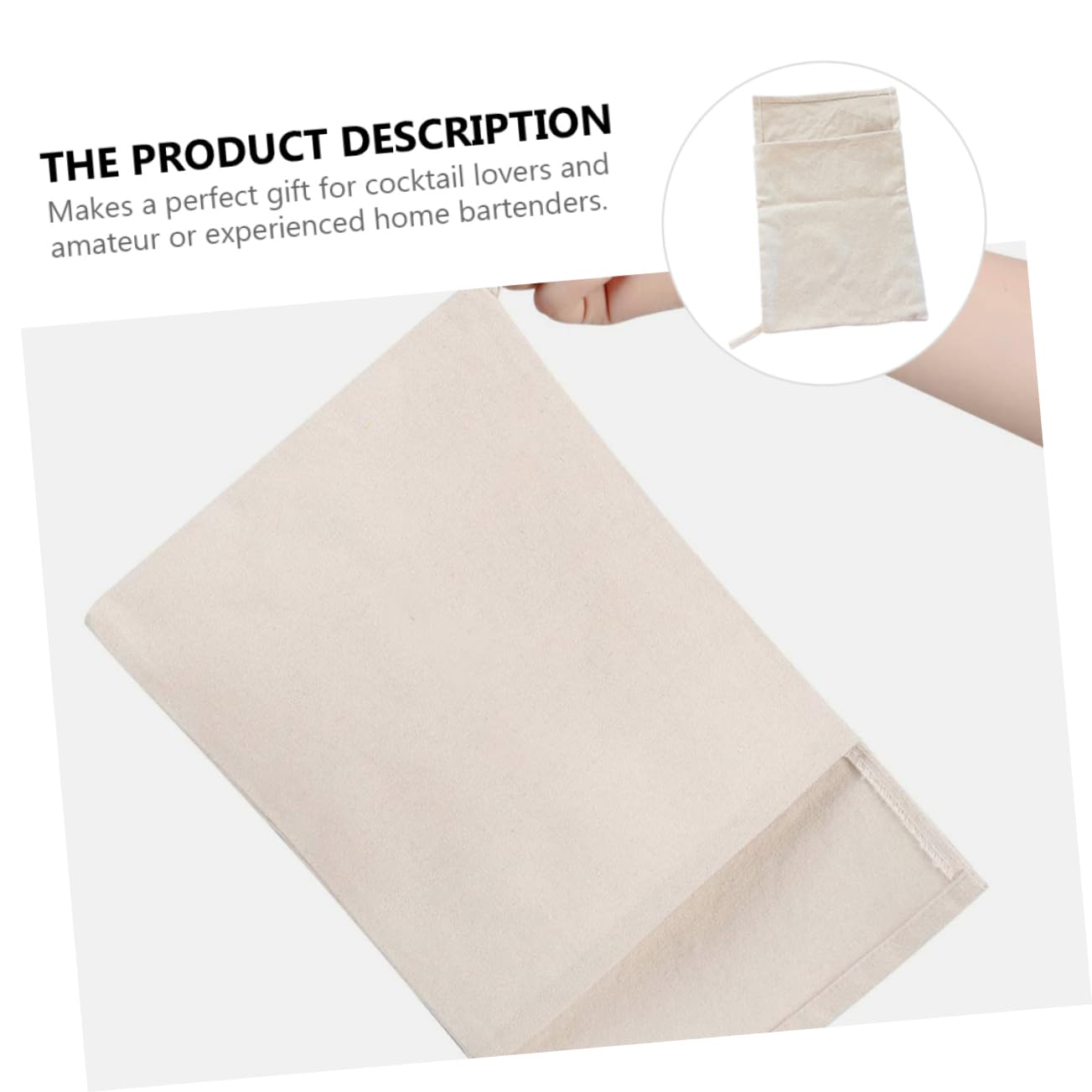 PRETYZOOM Ice Storage Bags Freezer Refillable Ice Bag Kitchen Bar Party for Crushing