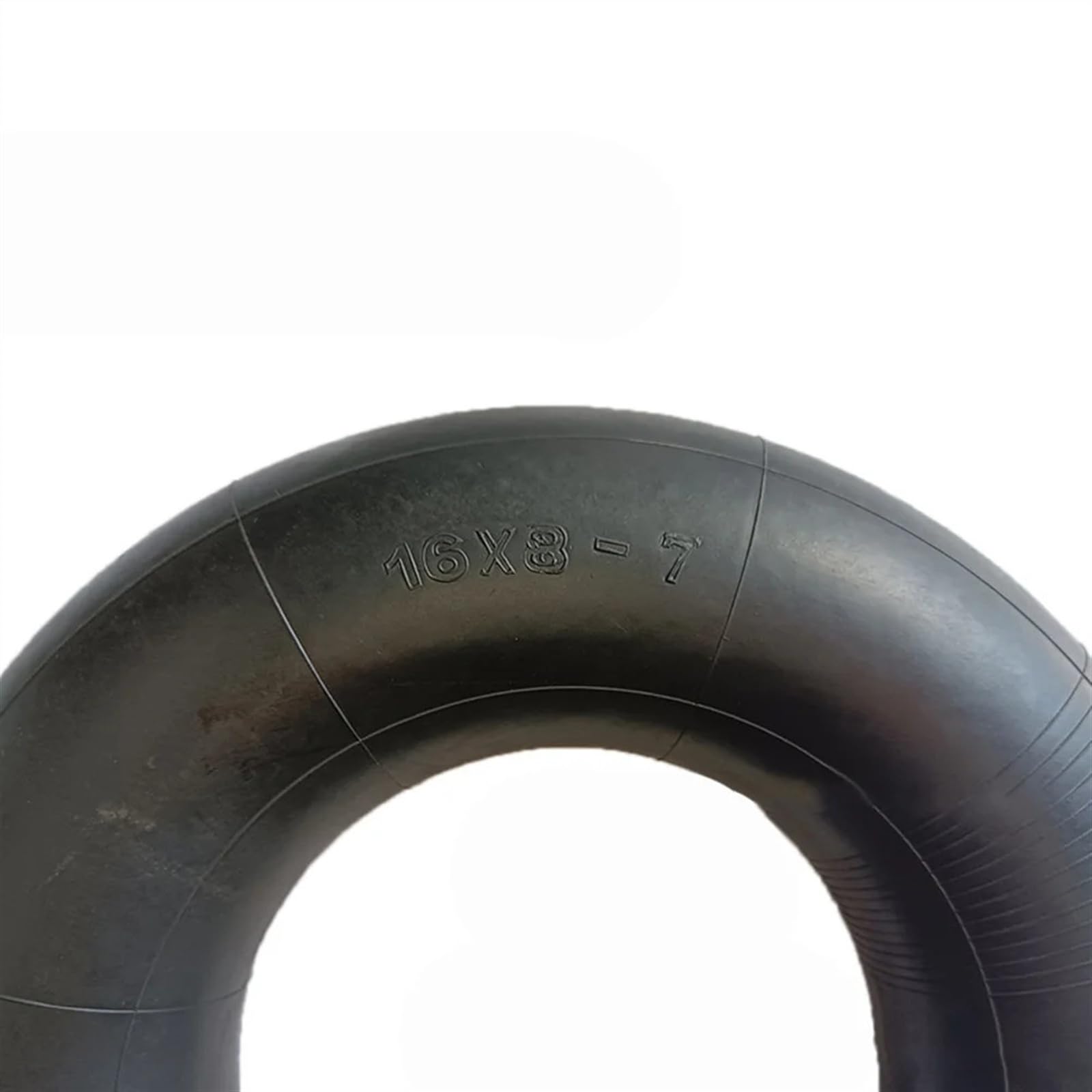 Generico Gomme per Monopattino Elettrico,Camera d'Aria 16x8-7 Pneumatico in Gomma 4.0 7 Camera d'Aria Fuoristrada Sostituzione Pneumatici Parti di Ciclismo
