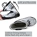 WTW Toddler and Kids Rain Boots Unisex-Child Waterproof Rubber Rain Boots with Easy-On Handles in Fun Patterns for Girls and Boys (Toddler/Little Kid/Big Kid)