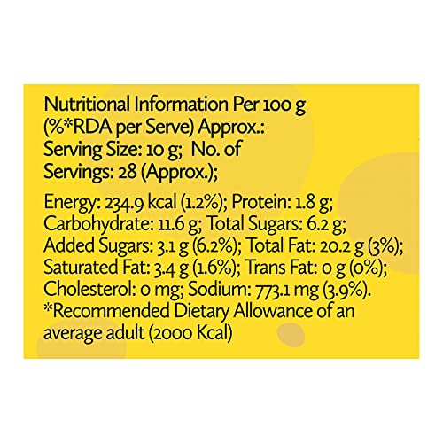 Image of Del Monte Eggless Mayo 270 Grams & Del Monte Roasted Garlic Mayo 285 Grams