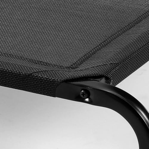 Lit surélevé pour chien de petite et moyenne taille et chiot lavable - 8
