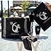 Travel Washbasin Bag by CERES CHILL - Disinfect Your Flanges, Chiller Parts, Bottles and More On-The-Go