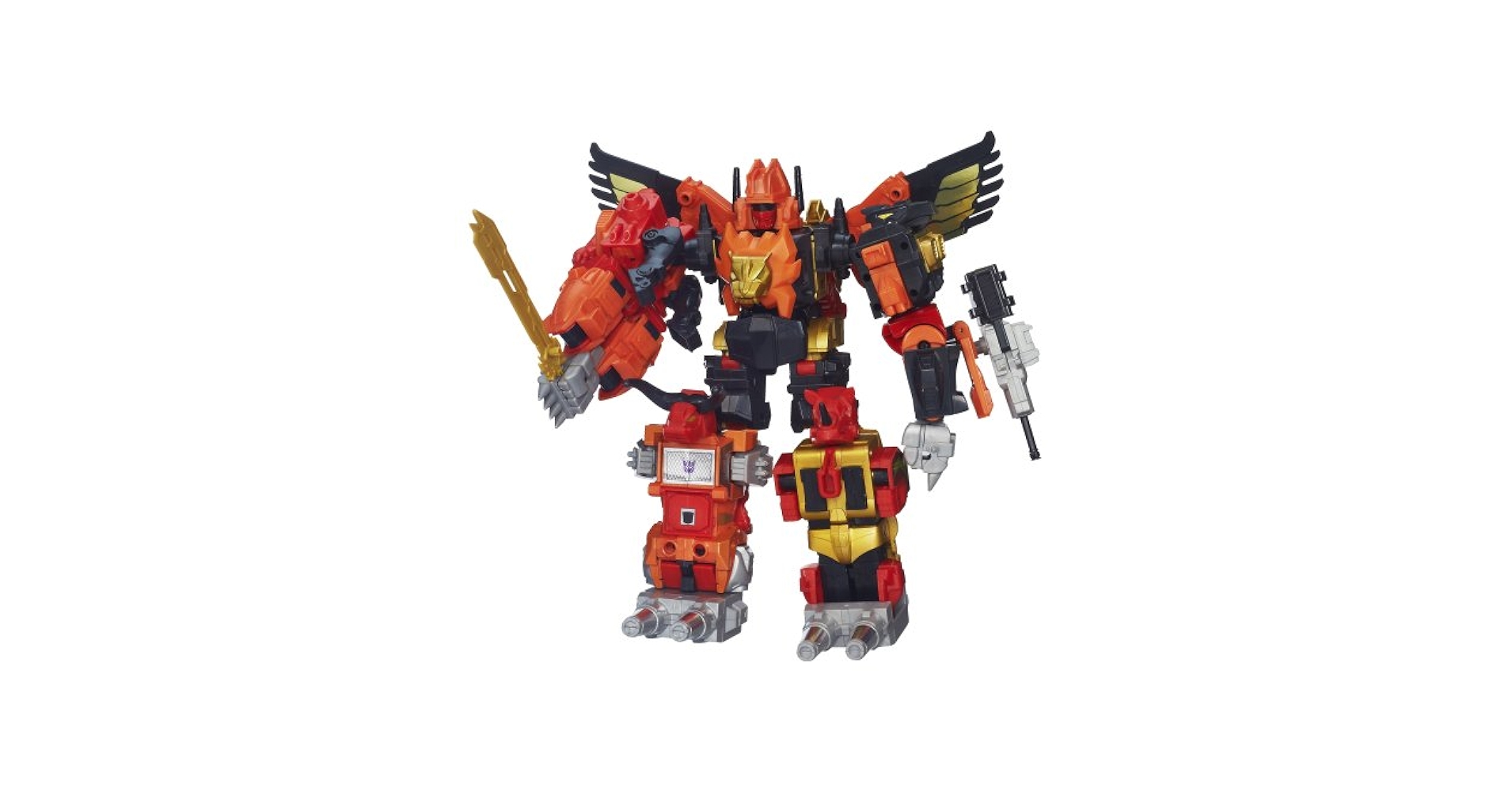 Amazon.com: Transformers Predaking Action Figure : Toys & Games