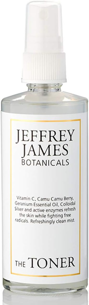 Jeffrey James BotanicalsThe Toner, 4 Ounce