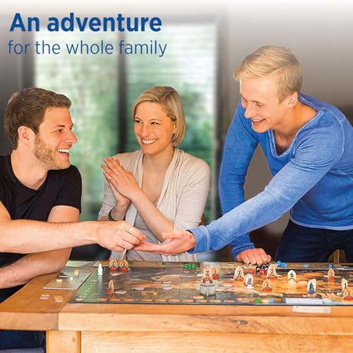 Legends of Andor: Dark Heroes (Expansion Pack) miniatura 5