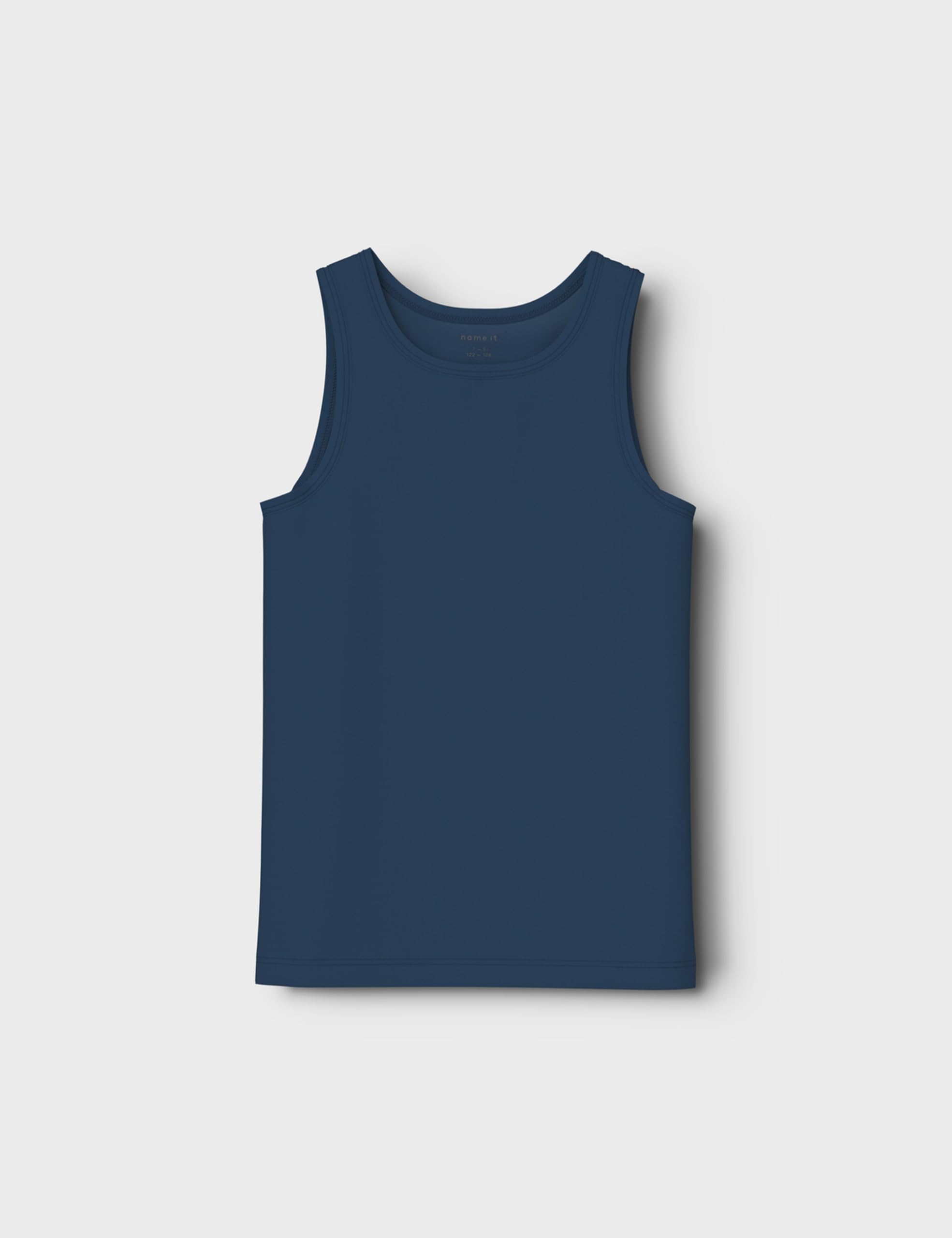 NAME IT Chłopięcy Titan Nkmtank Top 2P Skater Noos, Numeric_146, Titan, numeric_146