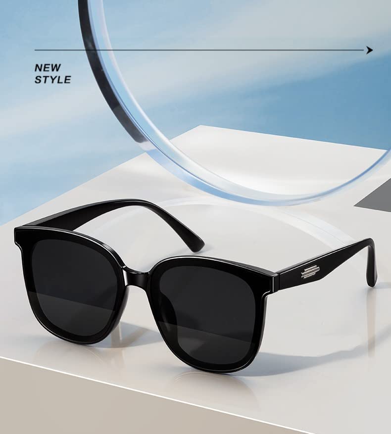 Sth Polarized Sunglasses for Men and Women - UV Protection and Advanced Sun Protection - 2023 Summer Collection3