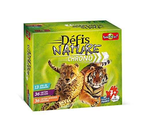 Bioviva - 286039 - Défis Nature Chrono