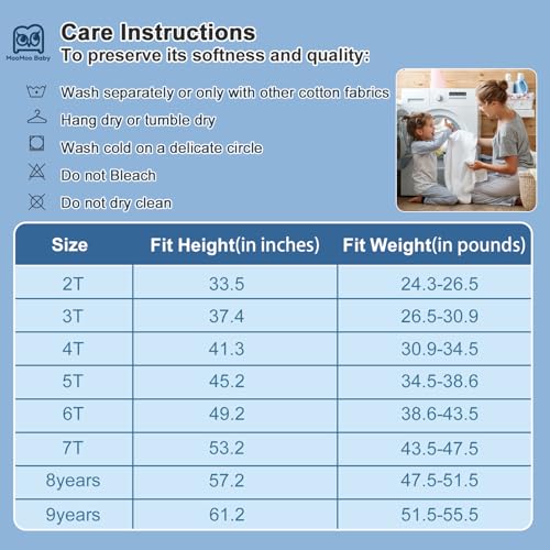 Image of MooMoo Baby Absorbent Potty Training Underwear Cotton Pee Pants for Boys 3T | Breathable,Washable and Reusable, Daytime Potty Training