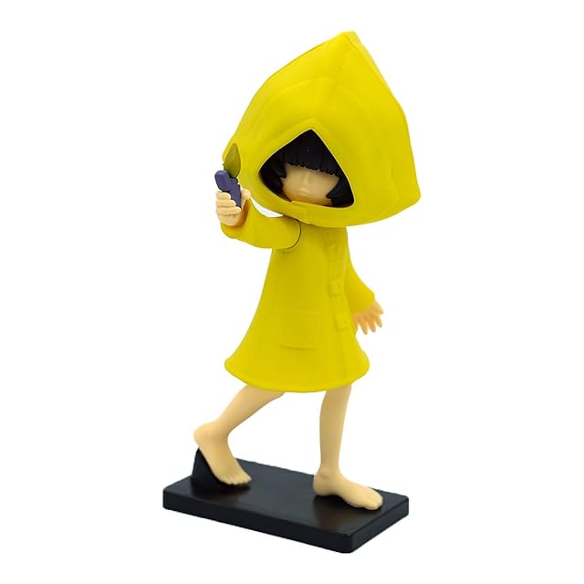 YXCC-SEN Six Figura Nome Figura Anime Figure