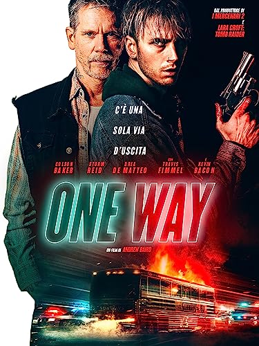  One Way