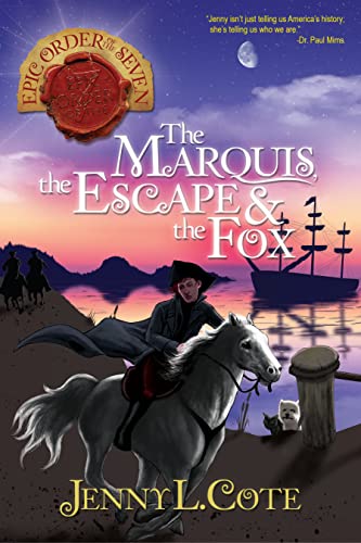 Cover image for Epic Order of the Seven series