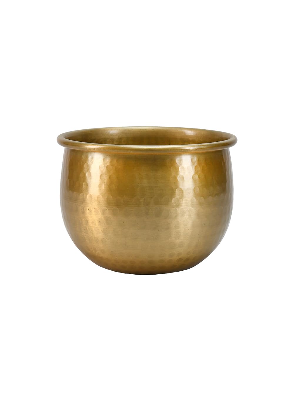 Serene Spaces Living Gold Brass Look