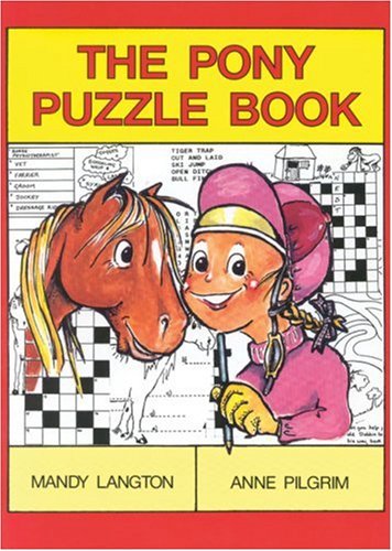 The Pony Puzzle Book