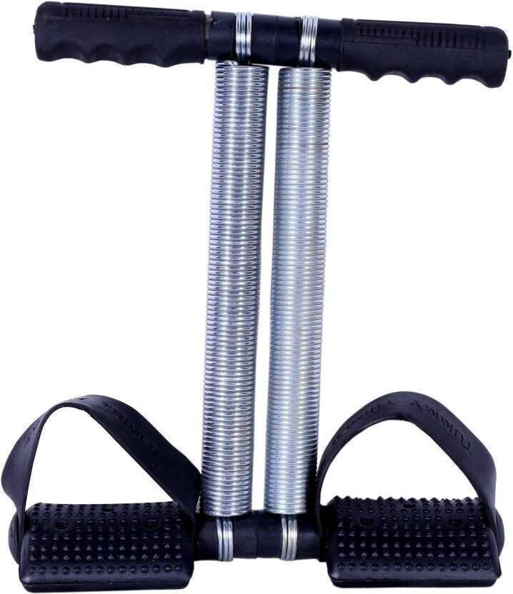 Affective Tummy Trimmer with Double Spring Burn Calories -273 Ab Exerciser (Black)-picture-24