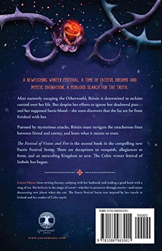 The Festival of Vision and Fire (Faerie Festival Series) - Image 2