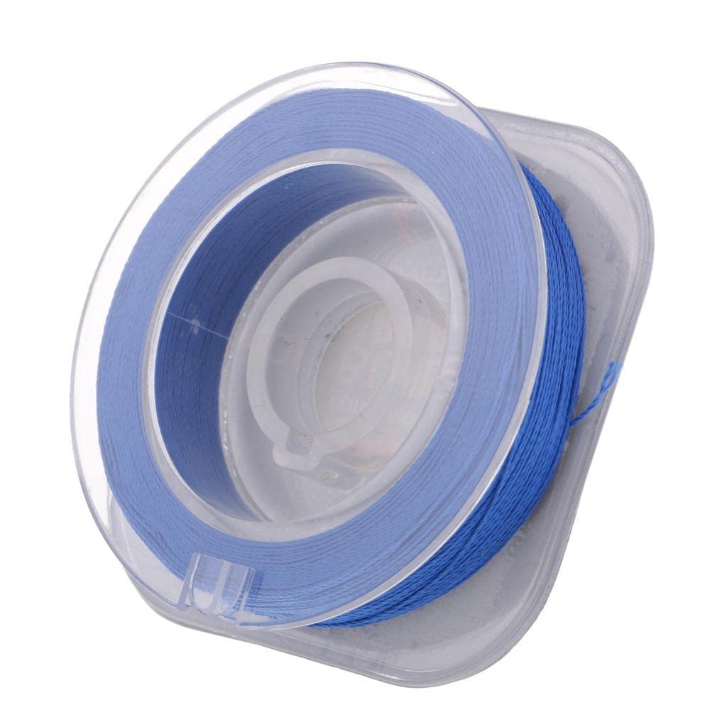 50M Rod Building Wrapping Whipping Thread (Blue)