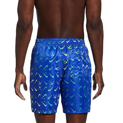 Nike Mens Digi Swoosh Ombre Lap 7 Inch Volley Short2