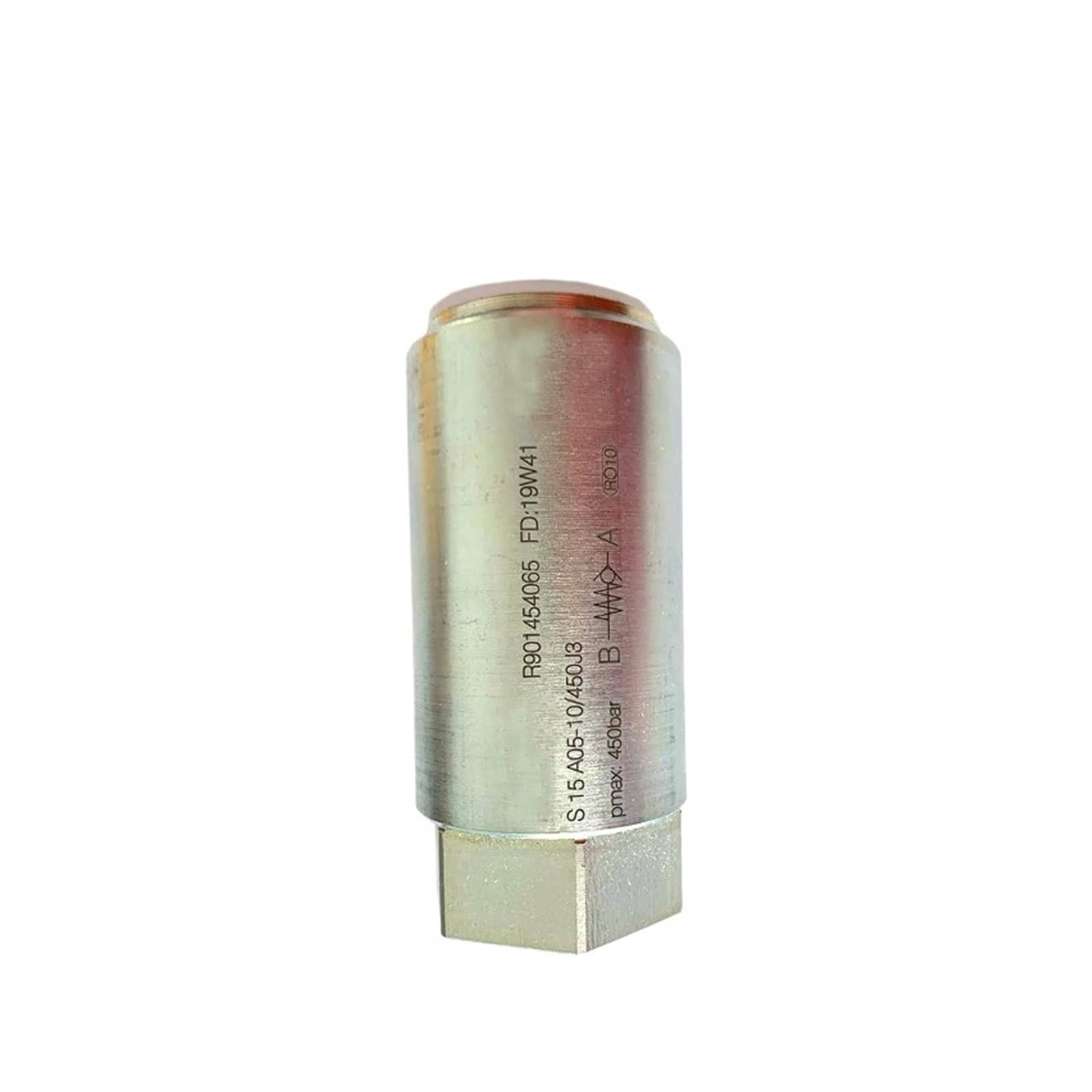 Qruyhbaju One Color Oil Return Check Valve R901454065
