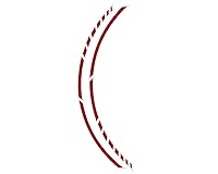 Algopix Similar Product 9 - Foliatec PIN Striping Racing Motorbike