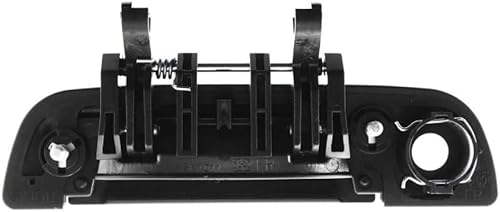 Miniatura 6 de KarParts360 Manija de puerta para Suzuki Esteem 1995-2002 Exterior  Lado del pasajero delantero  Negro texturizado  SZ1311105  8281060G005PK