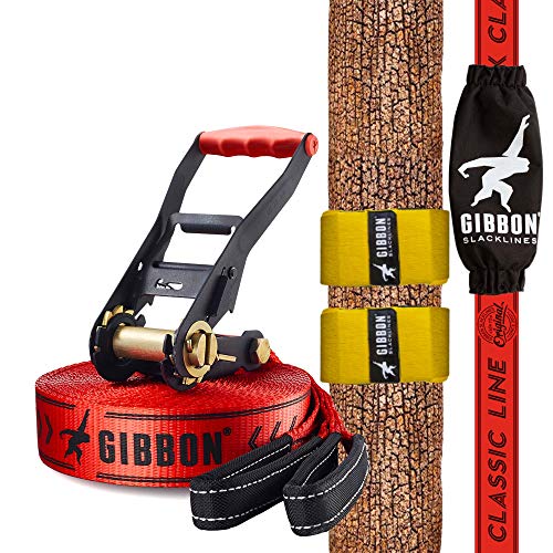 Slackline Gibbon Classic Tree Pro
