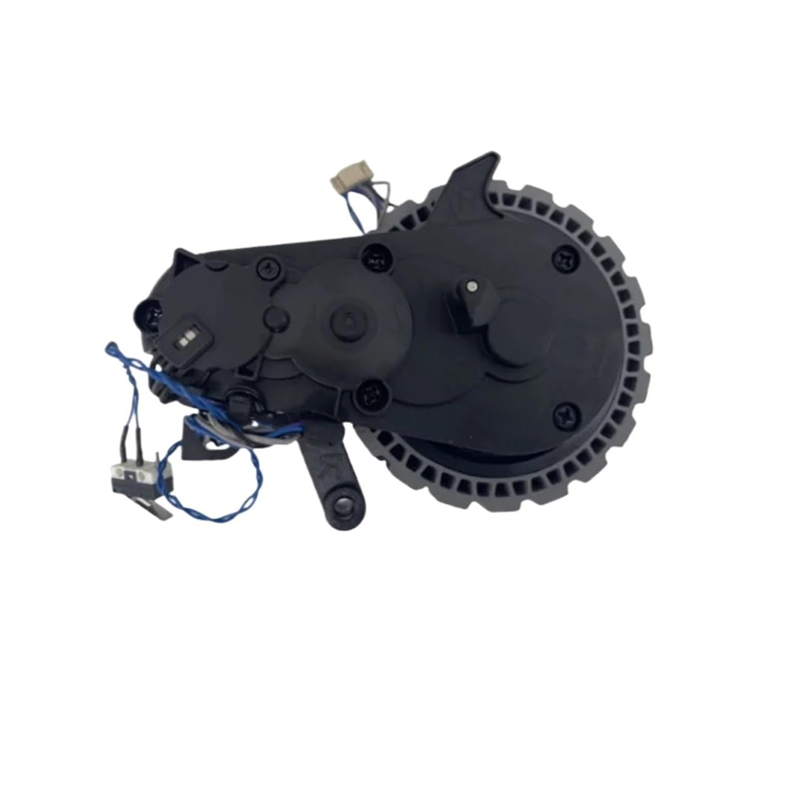 FICHGKXNDKM Wheel Motor Assemblya，Compatible For Deebot，X2 Series/ X2 Omni/Pro Vacuum Cleaner Parts Accessories Replacement