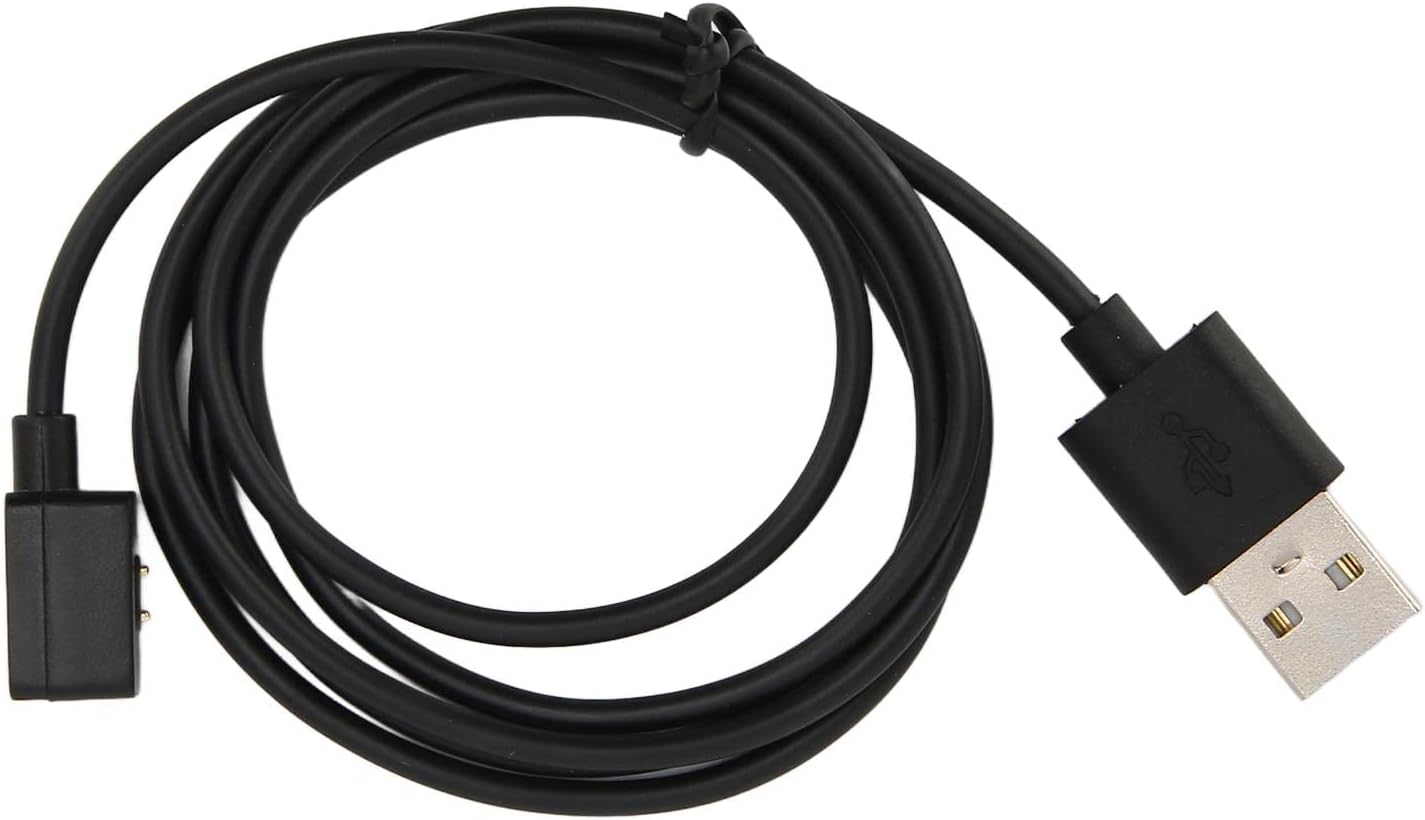Magnetic Smart Watch Charger Durable Voltage Regulation Cable for Lite, Stable Charging for Travelers