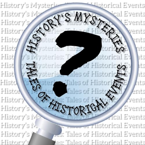 Ep. 6- Great Molasses Flood of 1919 cover art