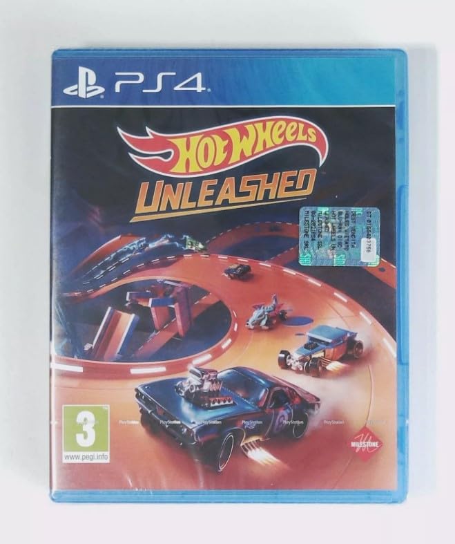 Koch Media Hot Wheels Unleashed Standard Anglais, Italien PlayStation 5