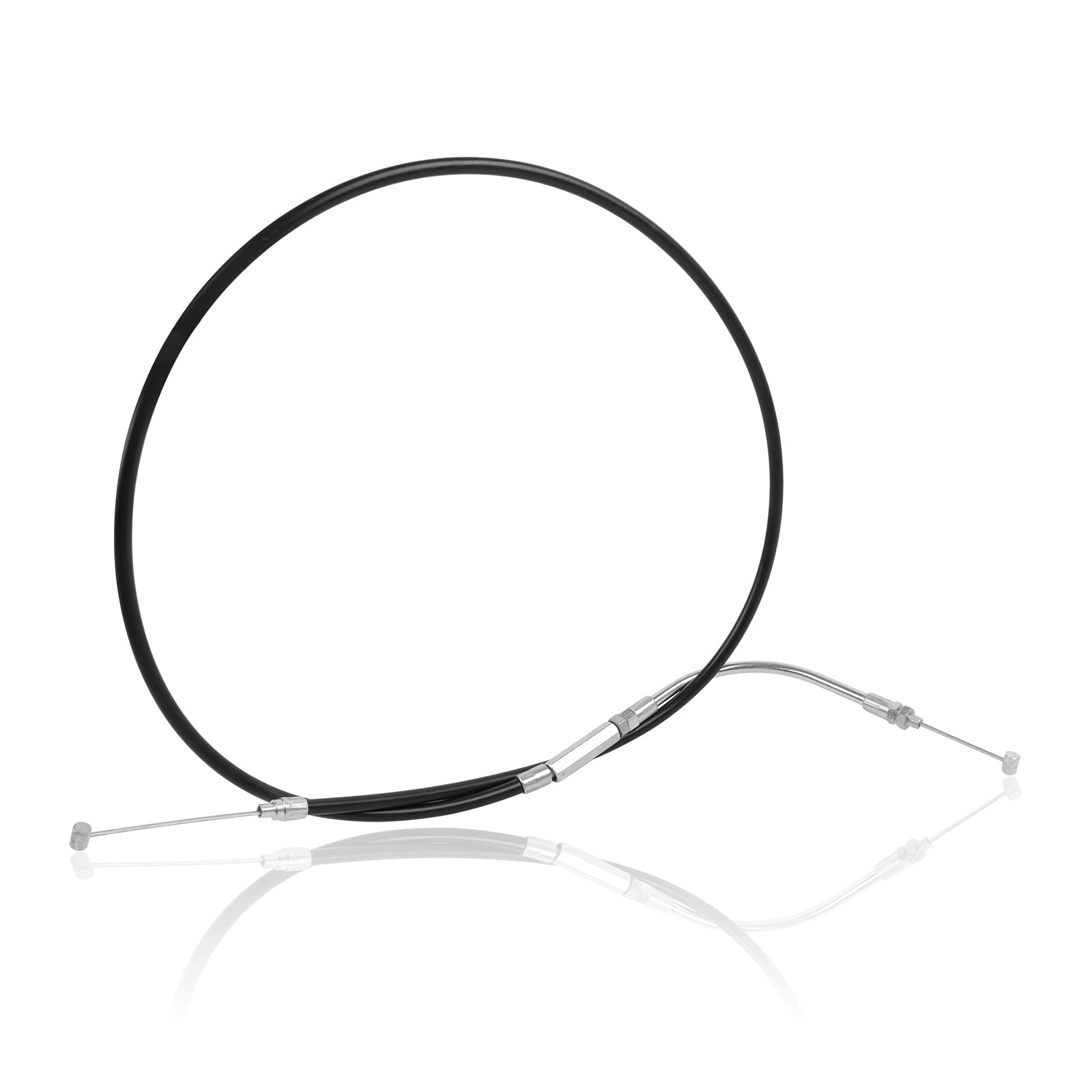 Amazon.com: CHIFUN Motorcycle Clutch Cable Wire 64.9