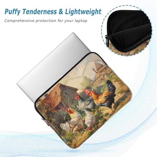 Funda para portátil impermeable para 13-14 pulgadas miniatura 5