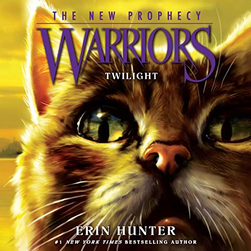 Twilight by Erin Hunter episode artwork