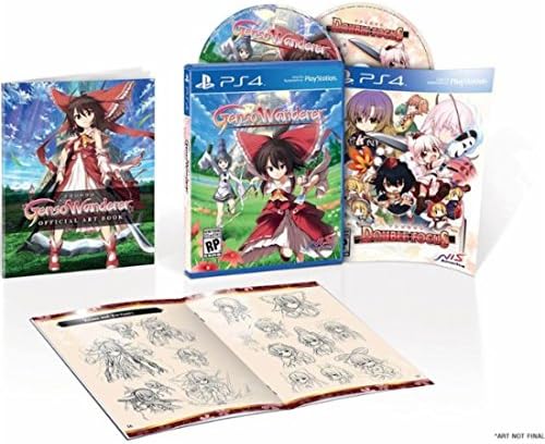 Amazon Touhou Genso Wanderer Playstation 4 東方幻想ワンダラープレイステーション4テレビゲーム北米英語版 並行輸入品 ゲーム Amazon Touhou Genso Wanderer Playstation 4 東方幻想ワンダラープレイステーション4テレビゲーム北米英語版 並行輸入品 ゲーム