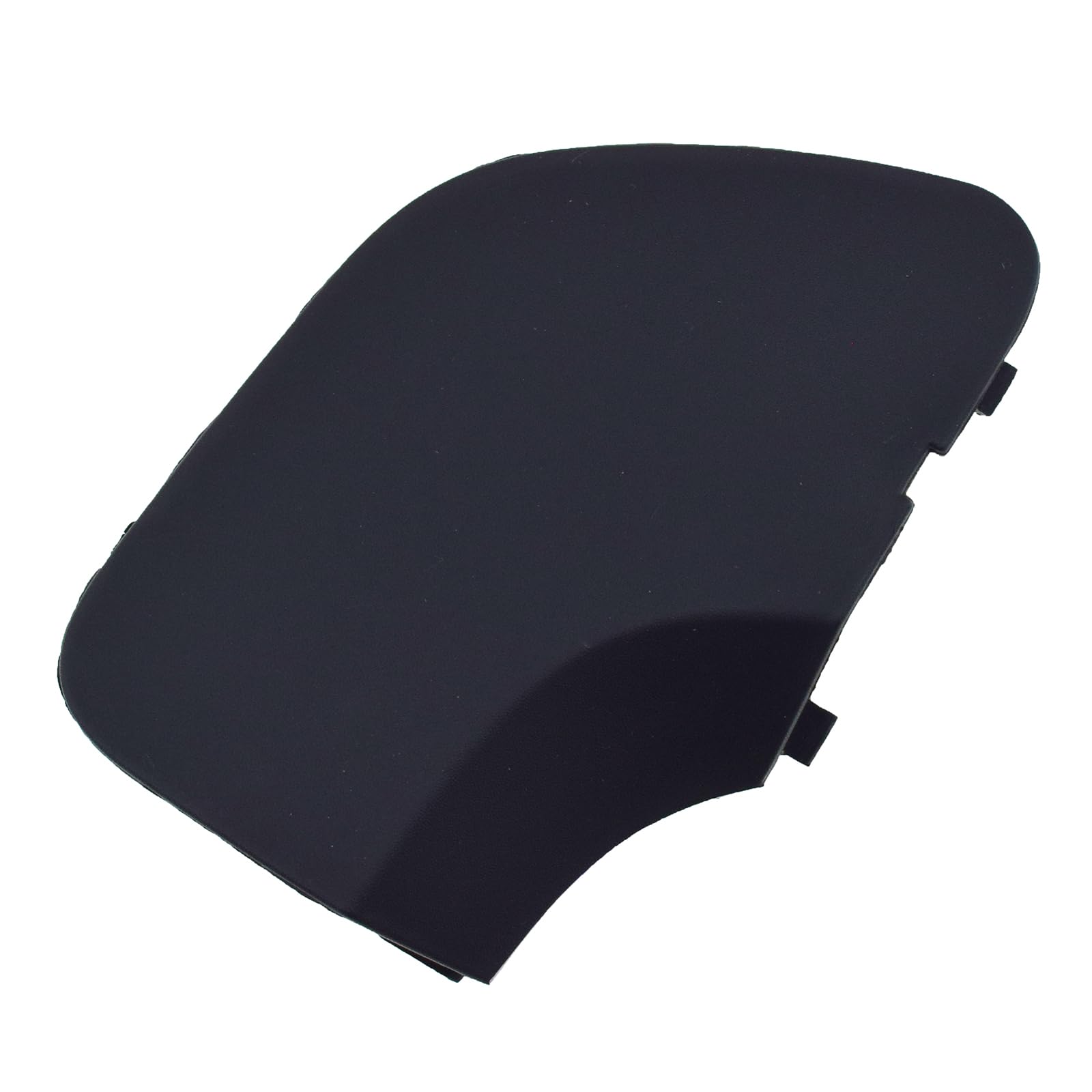 Tappo di copertura per gancio di traino per paraurti posteriore 511651340R 511652463R adatto per Renault per Dacia Per Duster 2018 2019 2020 2021 2022 2023 (nero)