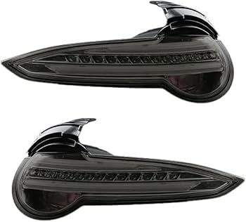 Amazon | ヴァレンティ (VALENTI) ジュエルLEDテールランプREVO マツダ