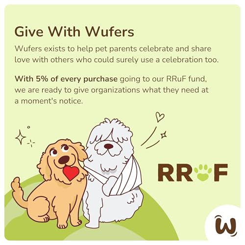 Wüfers Wufers Advent Calendar For Dog Cookie Box thumb #8