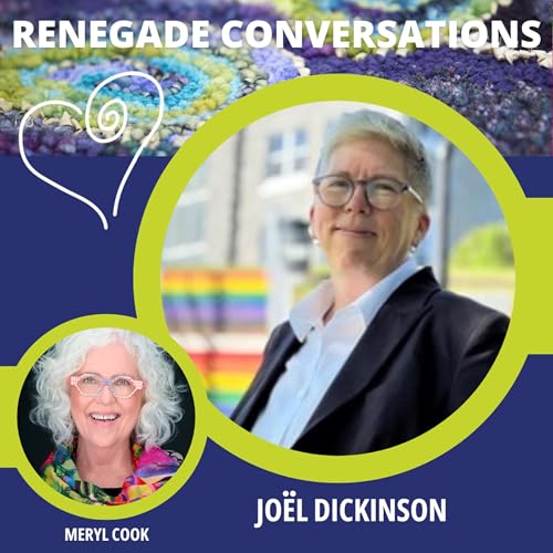 A Renegade Conversation with Jo&euml;l Dickinson - The Summer Road Trip Edition