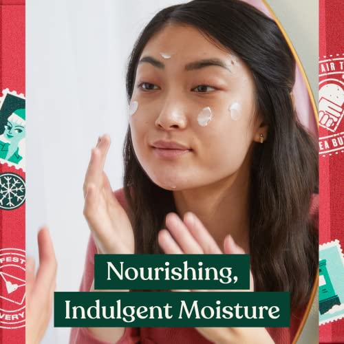 The Body Shop Comfort & Cheer Body Butter Trio Gift Set – Hydrating & Rejuvenating Skincare With 96Hr Moisture For Smooth, Softer-Feeling Skin – Vegan – 3 * 50Ml Body Butters #TOP1