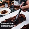 PHOENIX Stand Oil 2.5 Fl oz. / 75ml Bottle - Oil Painting Medium Slow Drying, High Gloss Linseed Oil for Glazing