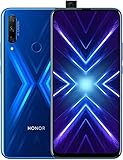 HONOR 9X Phantom Blue – Bundle Smartphone (6,59 Zoll Display, 128+4 GB) + Tripla fotocamera AI da 48MP +...
