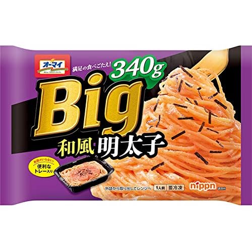 オーマイ Big 和風明太子