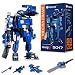 MyBuild Mecha Frame Keiji2 Building Bricks Robot Mech Construction Blocks Toy Set 5017