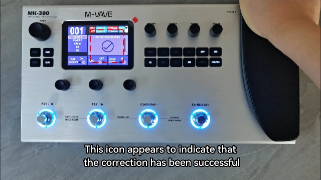 Amazon.com: M-VAVE MK-300 Guitar Bass AMP Modeler & Effects