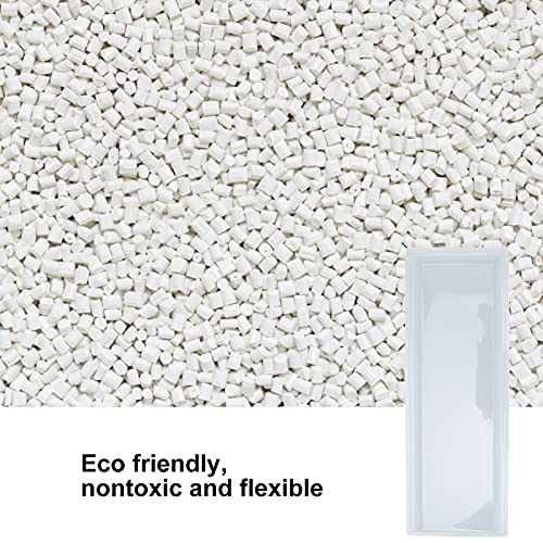 Image of Domino Storage Box Mold - Non-Toxic Reusable Silicone Set for DIY Crafting, Includes Small, Medium & Large Sizes