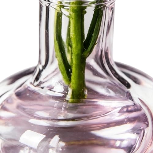 Imanes para dormitorio y cocina en pack de 8 mini jarrones de flores como regalo de cumpleanos 8